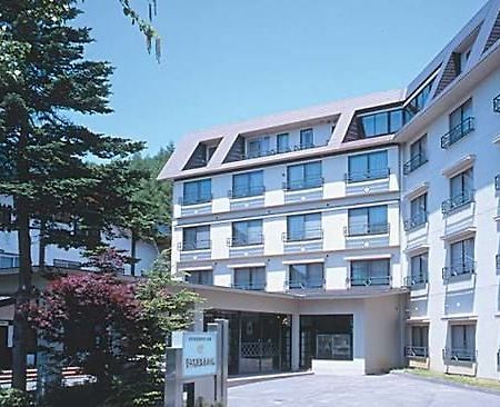 Sugadairakogen Onsen Hotel 우에다 외부 사진