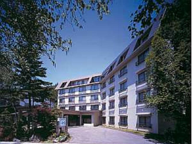 Sugadairakogen Onsen Hotel 우에다 외부 사진