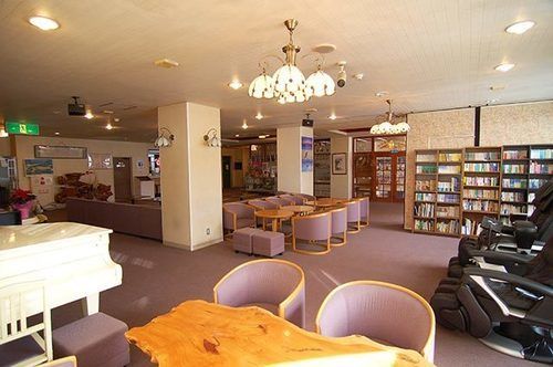 Sugadairakogen Onsen Hotel 우에다 외부 사진