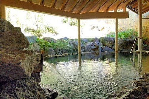 Sugadairakogen Onsen Hotel 우에다 외부 사진