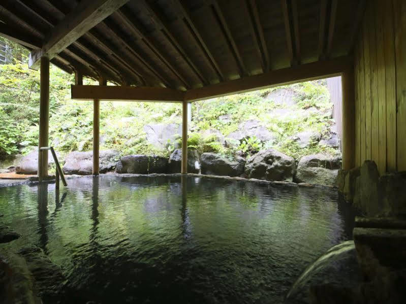 Sugadairakogen Onsen Hotel 우에다 외부 사진