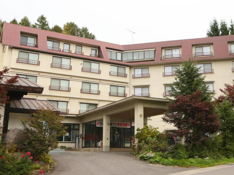 Sugadairakogen Onsen Hotel 우에다 외부 사진